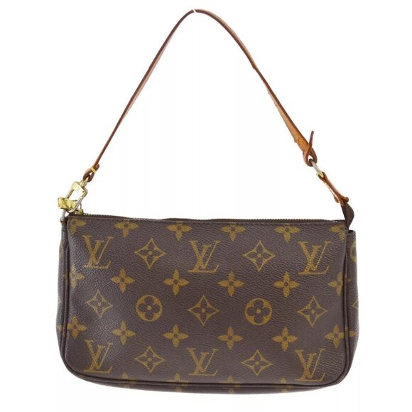 Louis Vuitton Handbags - Louis Vuitton MONOGRAM POCHETTE ACCESSOIRES HANDBAG